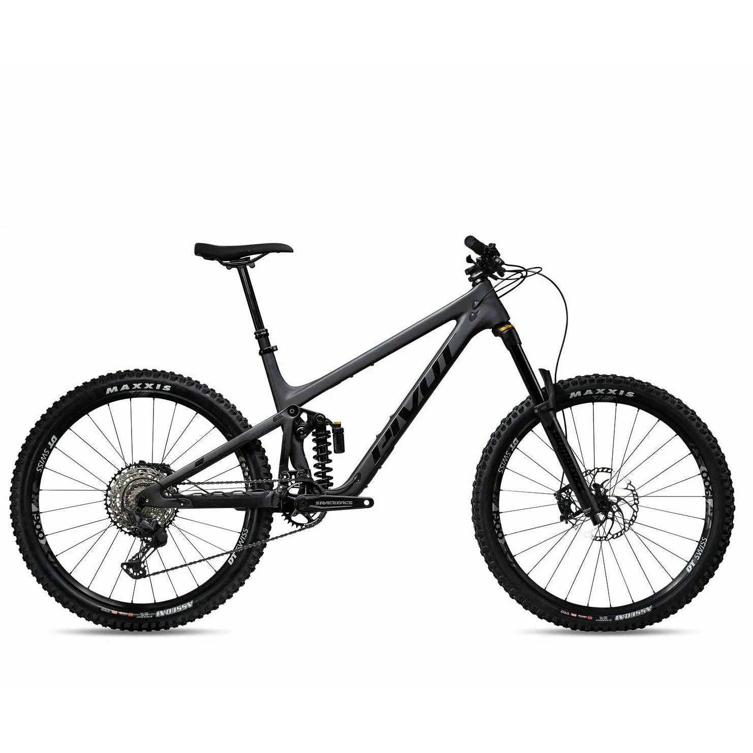 2022 Pivot Mach 6 RIDE SLX/XT 27.5