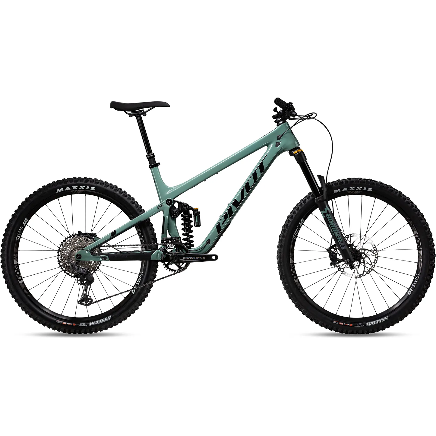 2022 Pivot Mach 6 RIDE SLX/XT 27.5