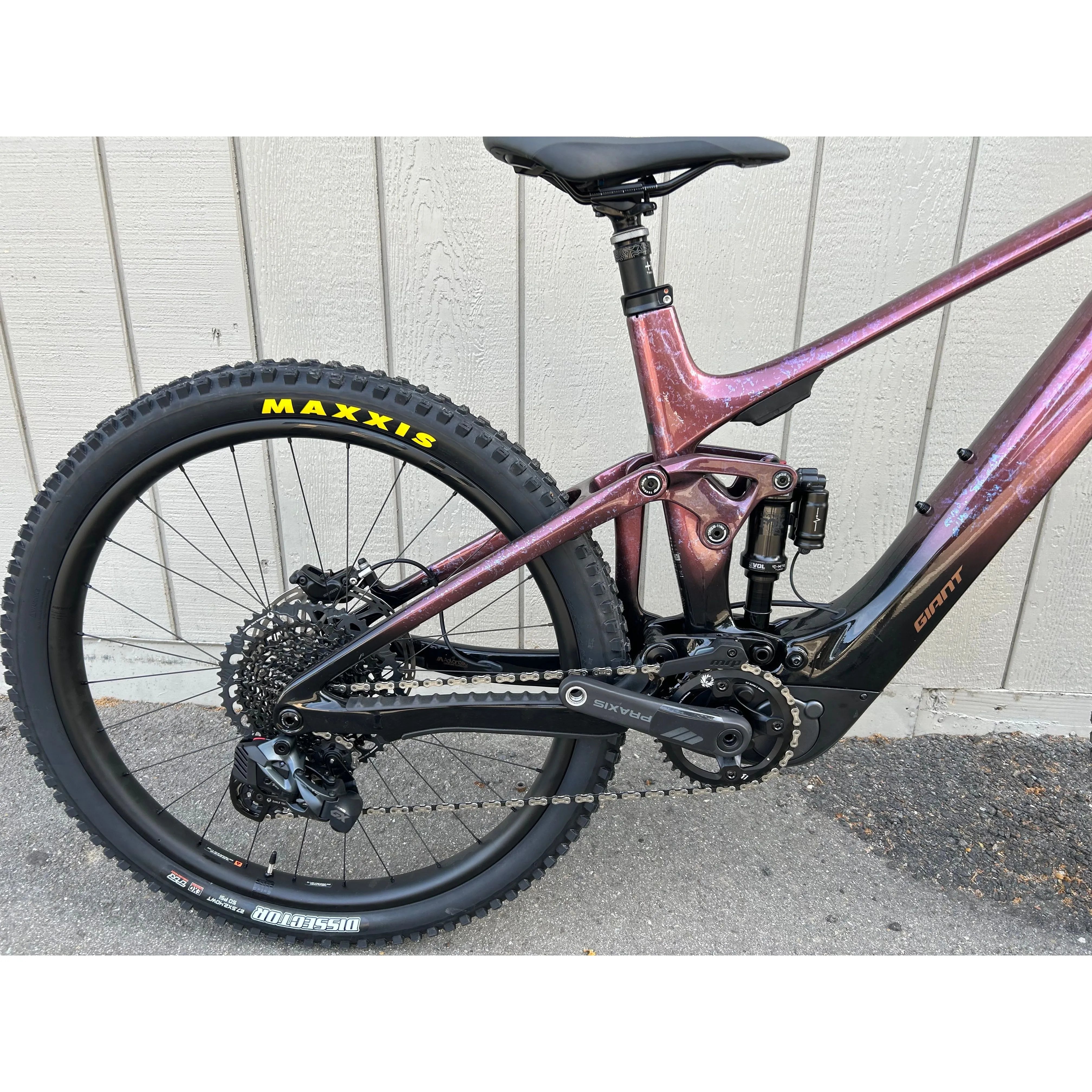 2023 Giant Trance X Advanced E  Elite 1