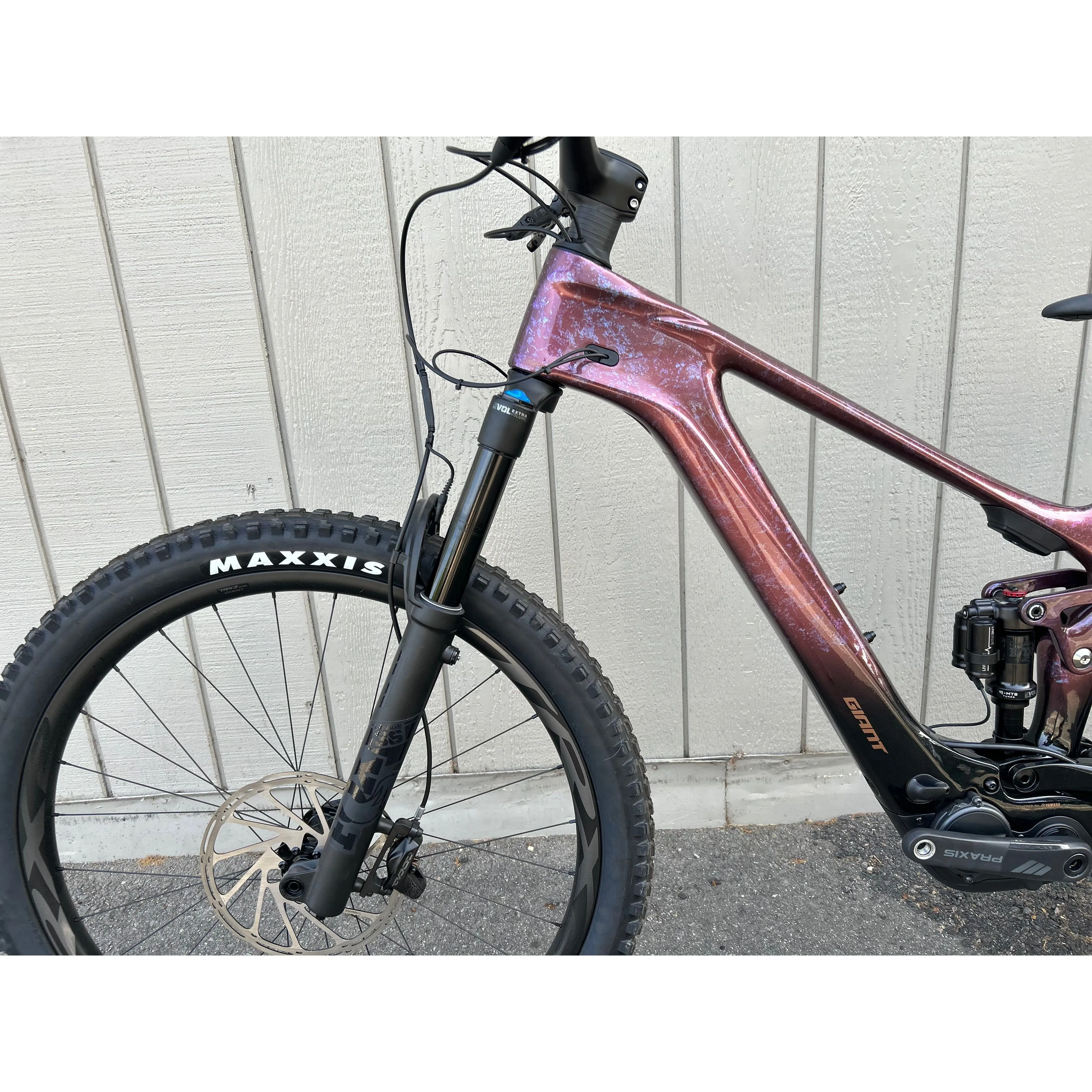 2023 Giant Trance X Advanced E  Elite 1