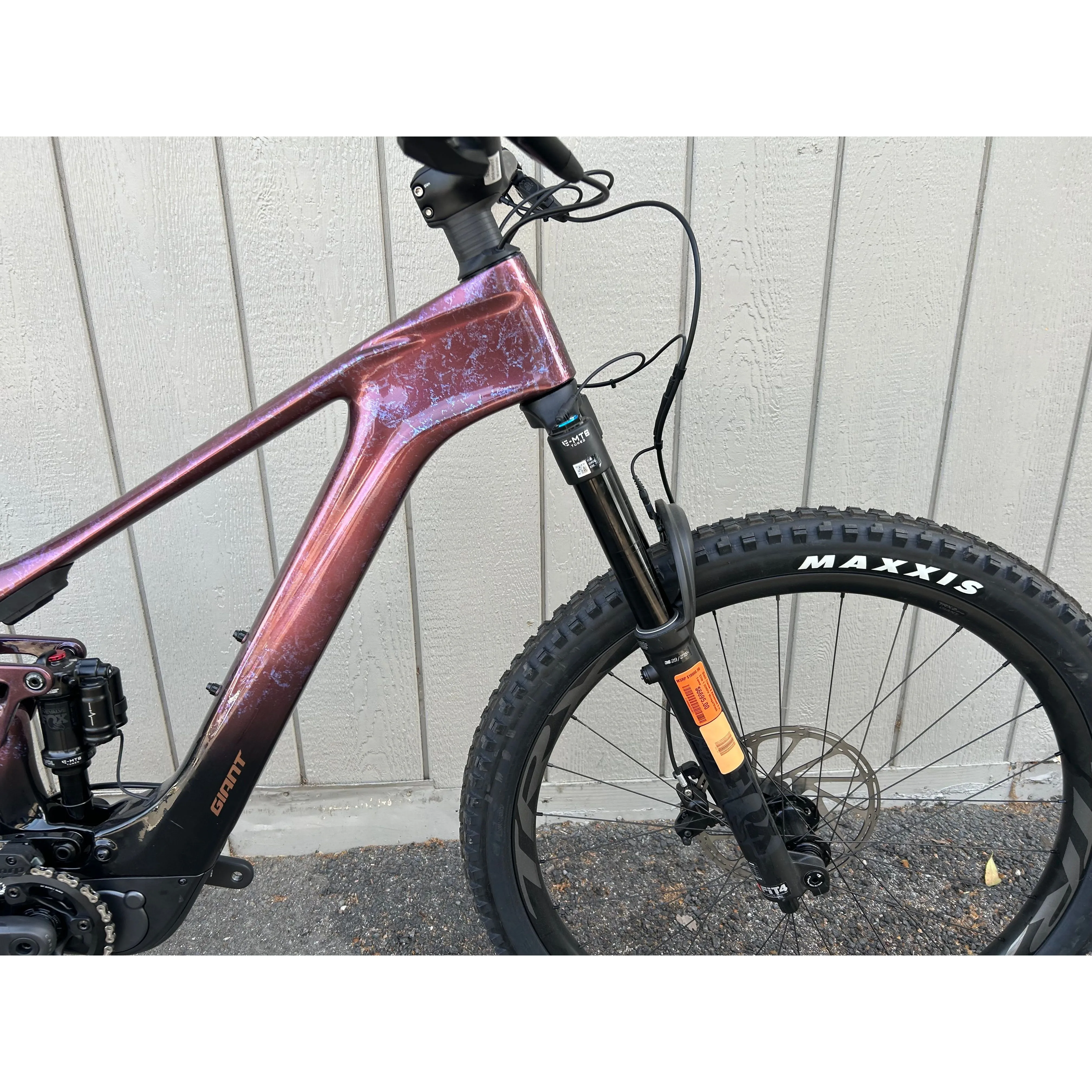 2023 Giant Trance X Advanced E  Elite 1