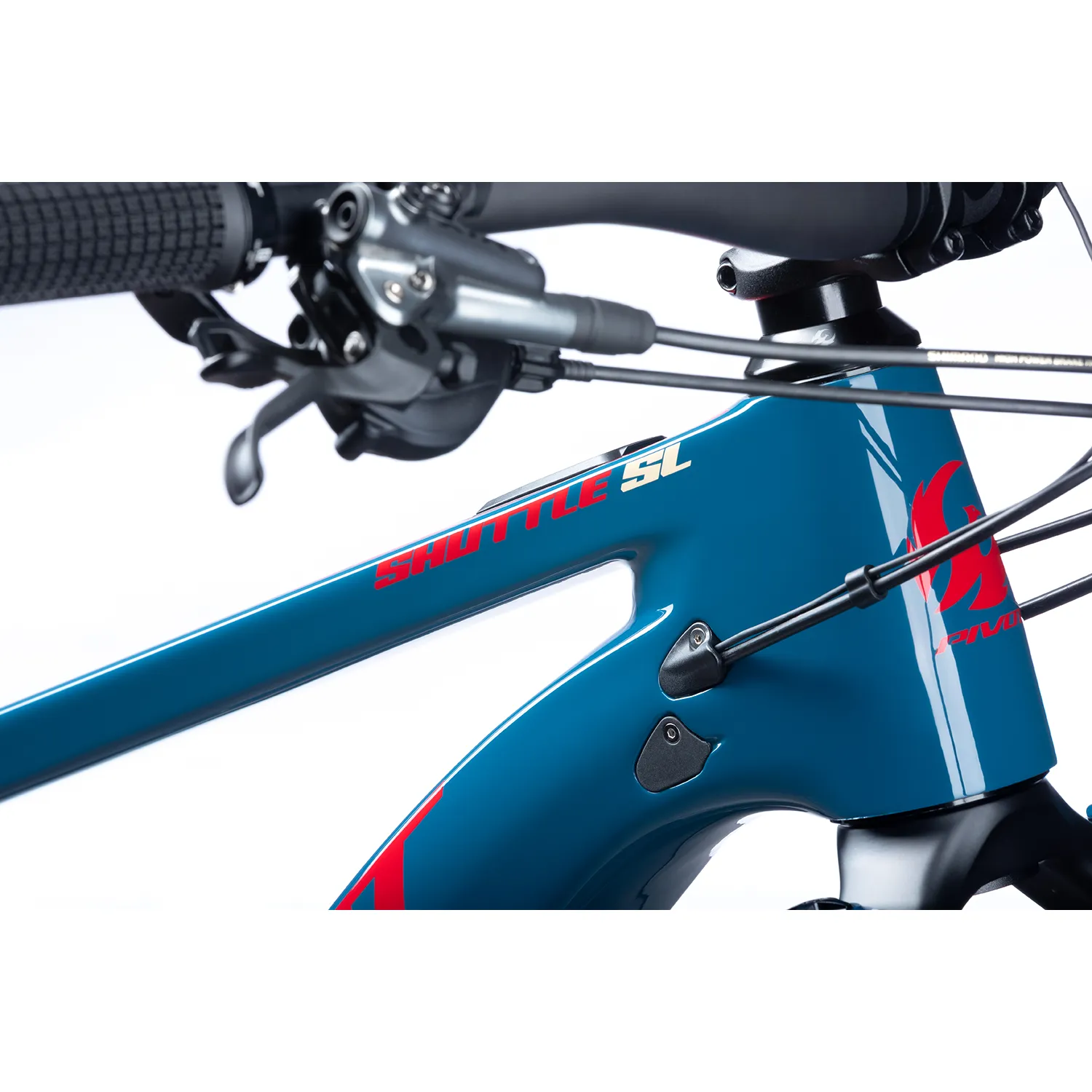2023 Pivot Shuttle SL Team XTR with Reynolds Carbon Wheels
