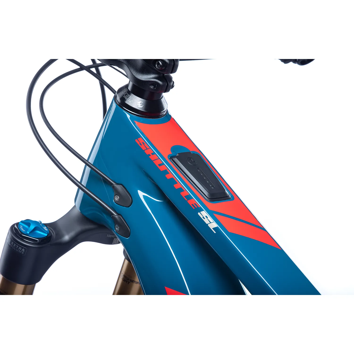 2023 Pivot Shuttle SL Team XTR with Reynolds Carbon Wheels