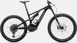 2023 Specialized Turbo Levo Comp Alloy 29" Mountain Complete Bike - S6, BLACK / DOVE GREY / BLACK