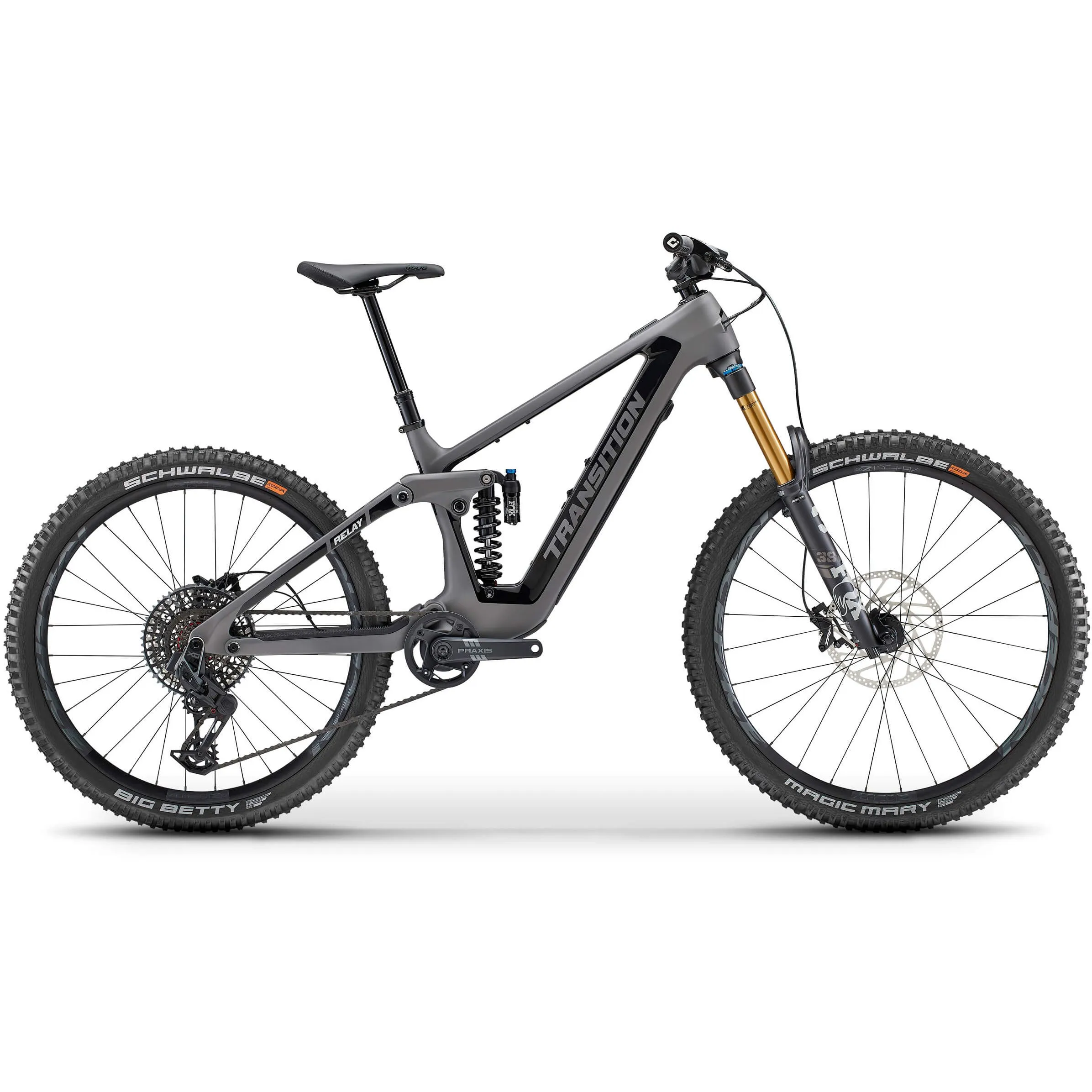 2023 Transition Relay PNW Carbon XO AXS