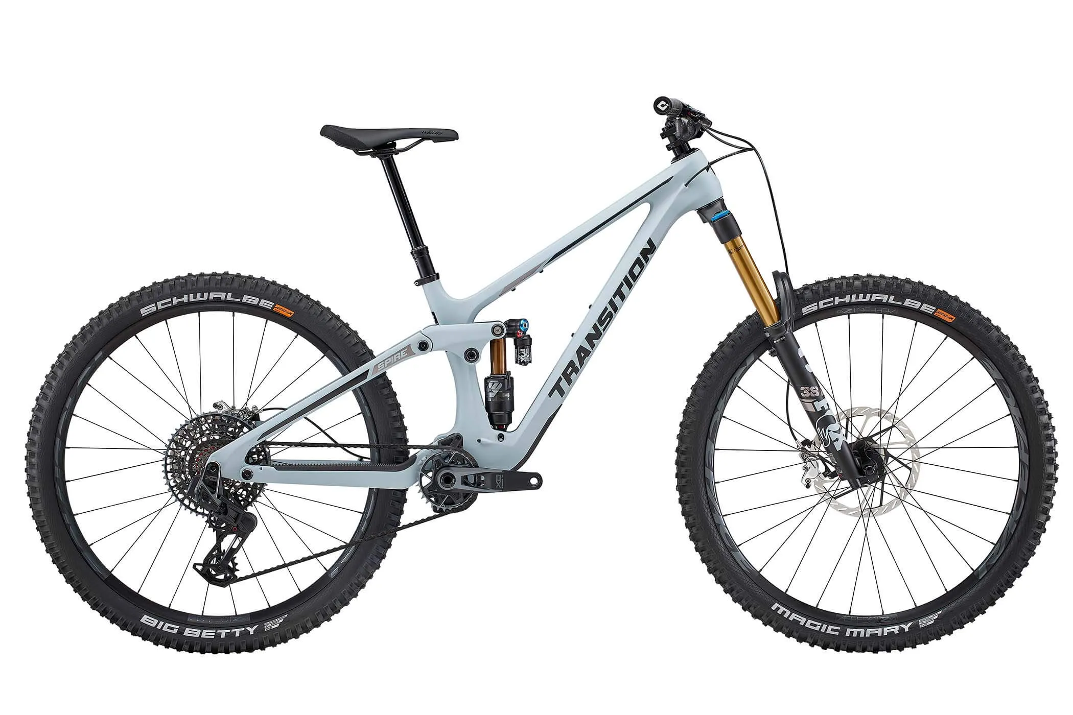2023 Transition Spire 29" Carbon Complete Bike - X0 AXS Build
