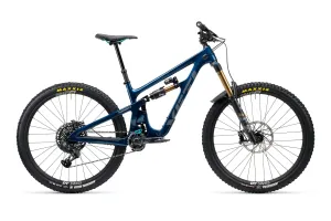 2023 Yeti SB160 Turq Series 29" Complete Mountain Bike - T3 Build, Medium, Cobalt