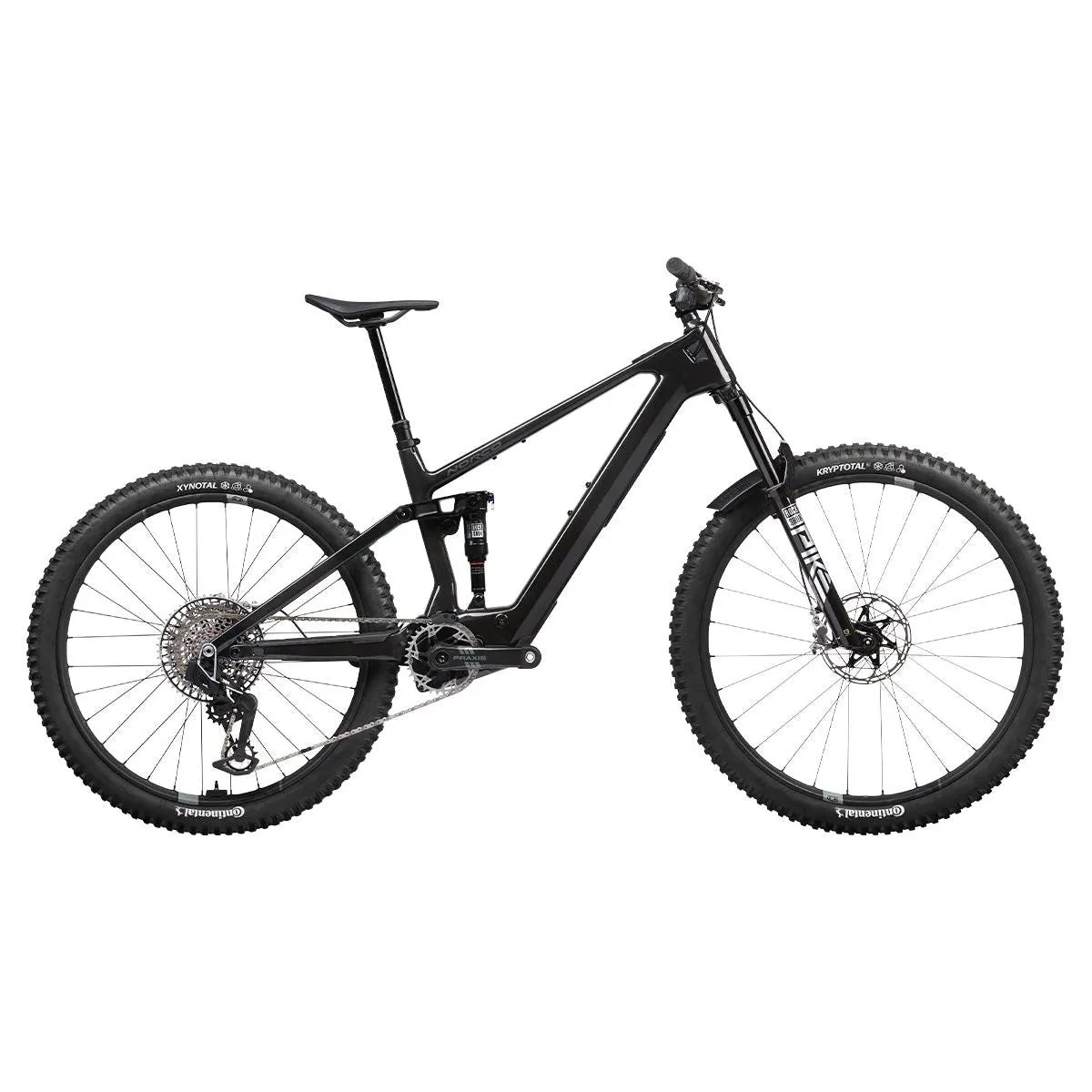 2024 Norco Fluid VLT C1 130