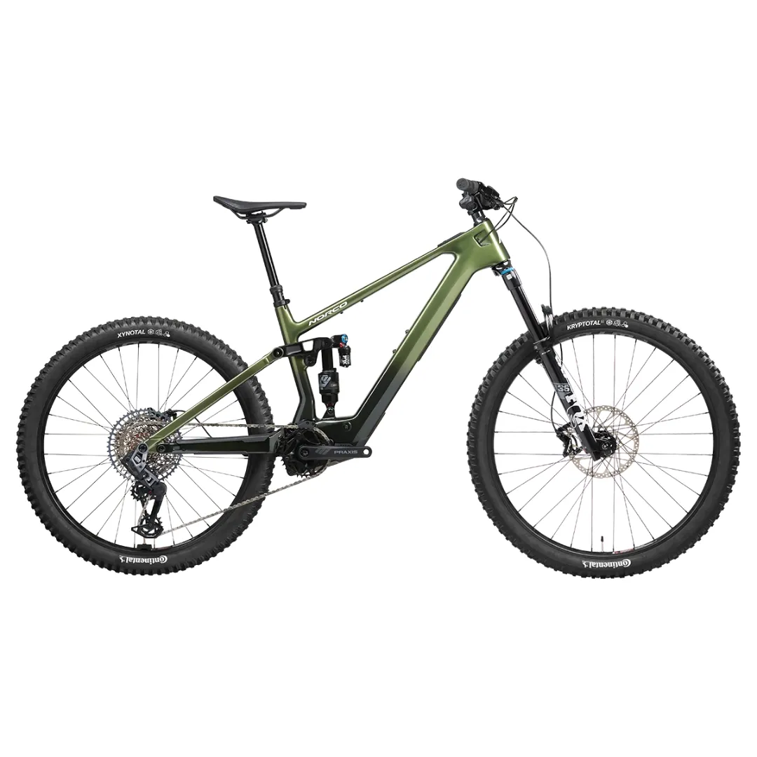 2024 Norco  Fluid VLT C2 140 Performance