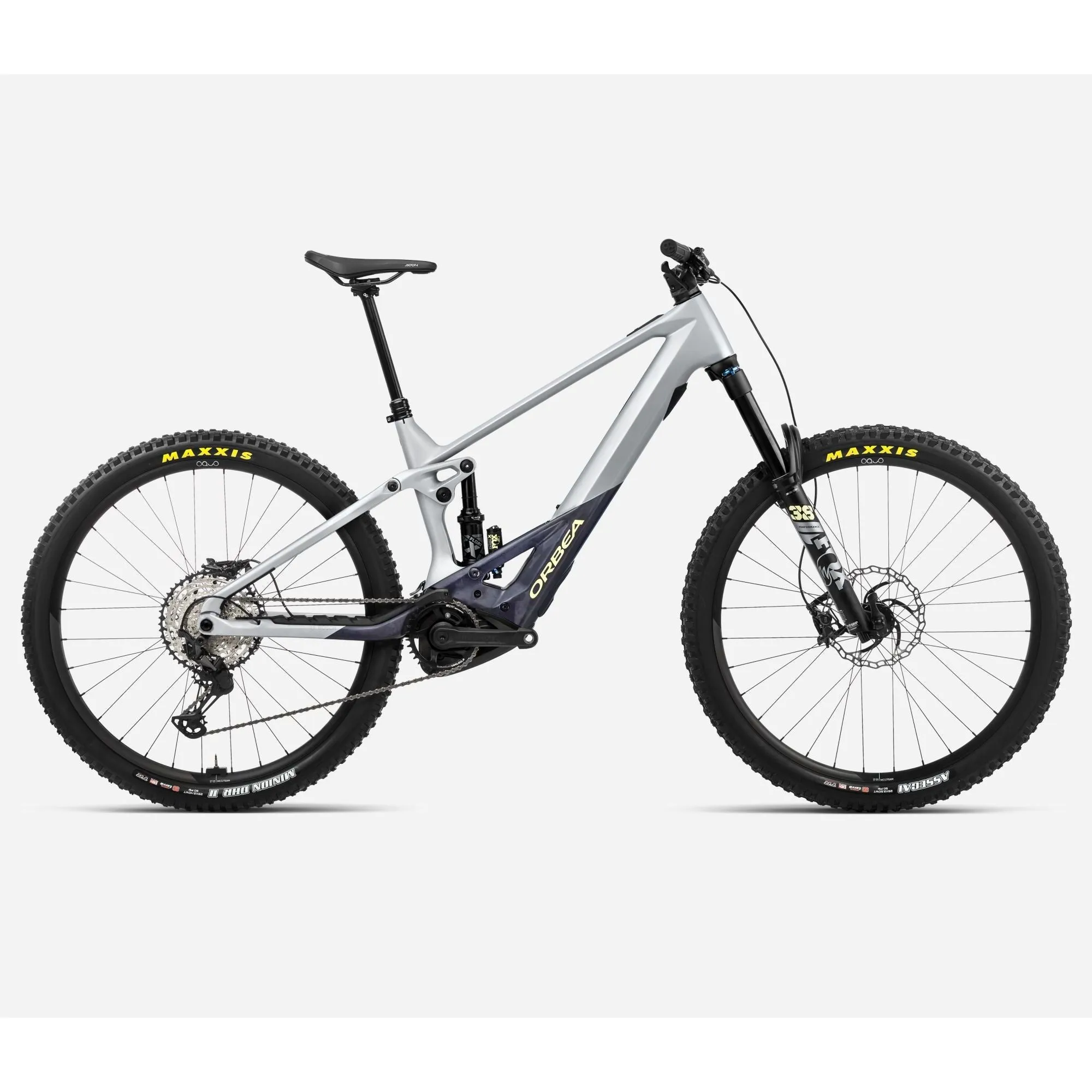 2024 Orbea Wild M10