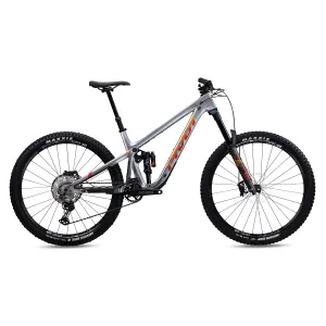 2024 Pivot Firebird Ride SLX/XT, Alloy Wheels