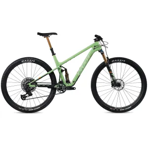 2024 Pivot Mach 4 SL Pro X0 AXS, Alloy Wheels — Call for sale price