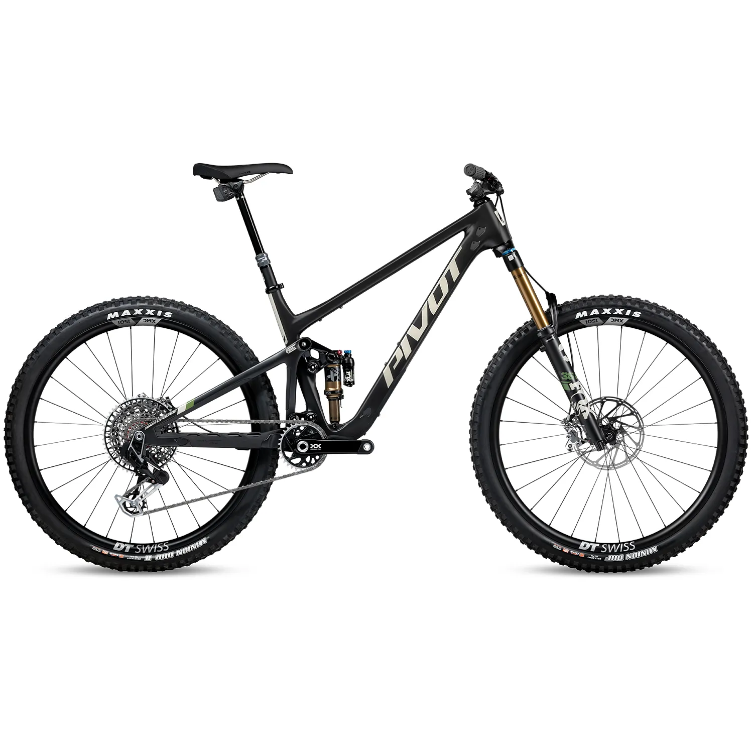2024 Pivot Switchblade 29 Team XX AXS Transmission, Carbon Wheels — Call for sale price