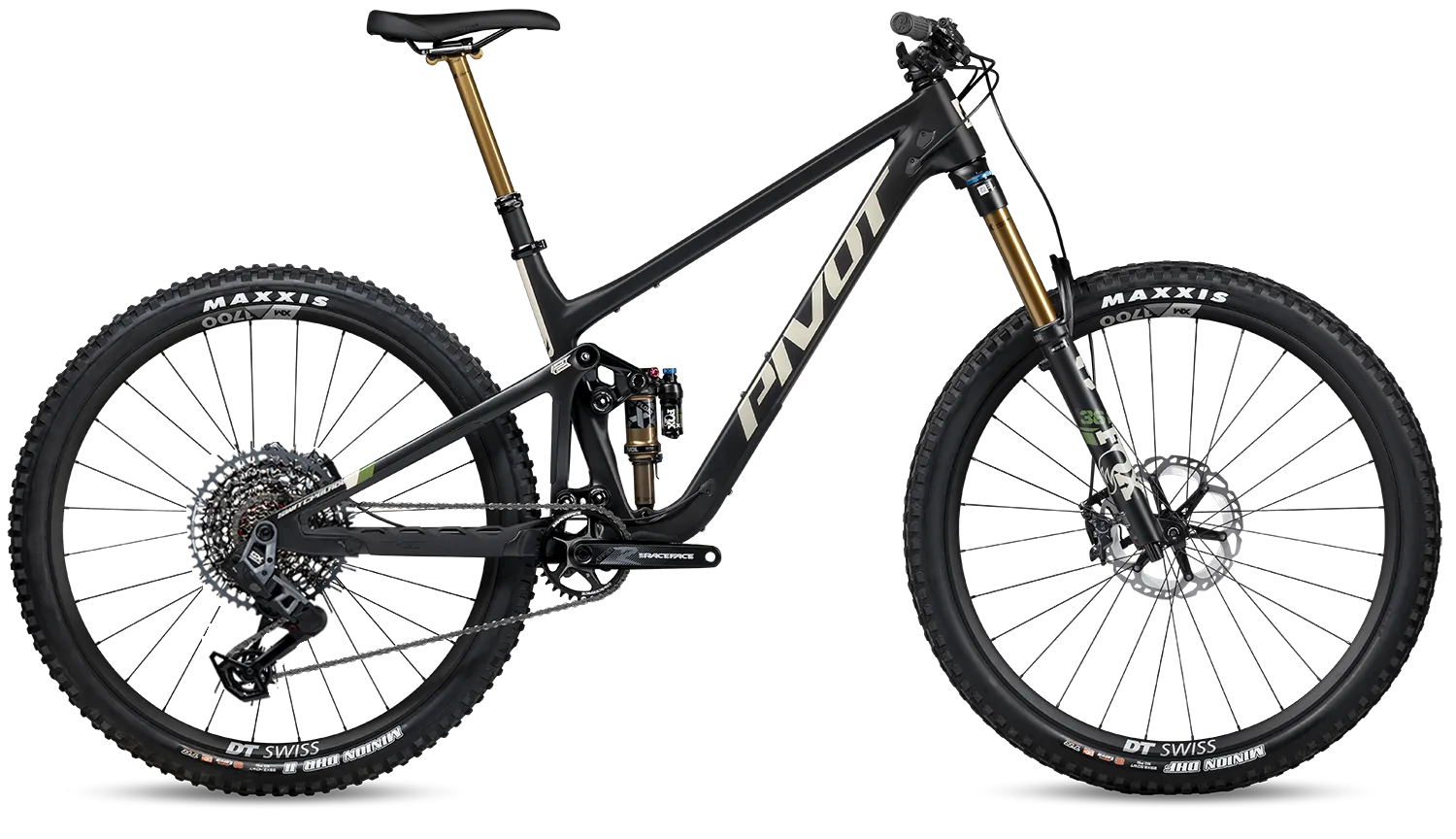2024 Pivot Switchblade V6 Complete Carbon 29" Mountain Bike - CUSTOM PRO GX T-Type Build