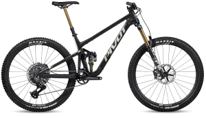 2024 Pivot Switchblade V6 Complete Carbon 29" Mountain Bike - CUSTOM PRO GX T-Type Build