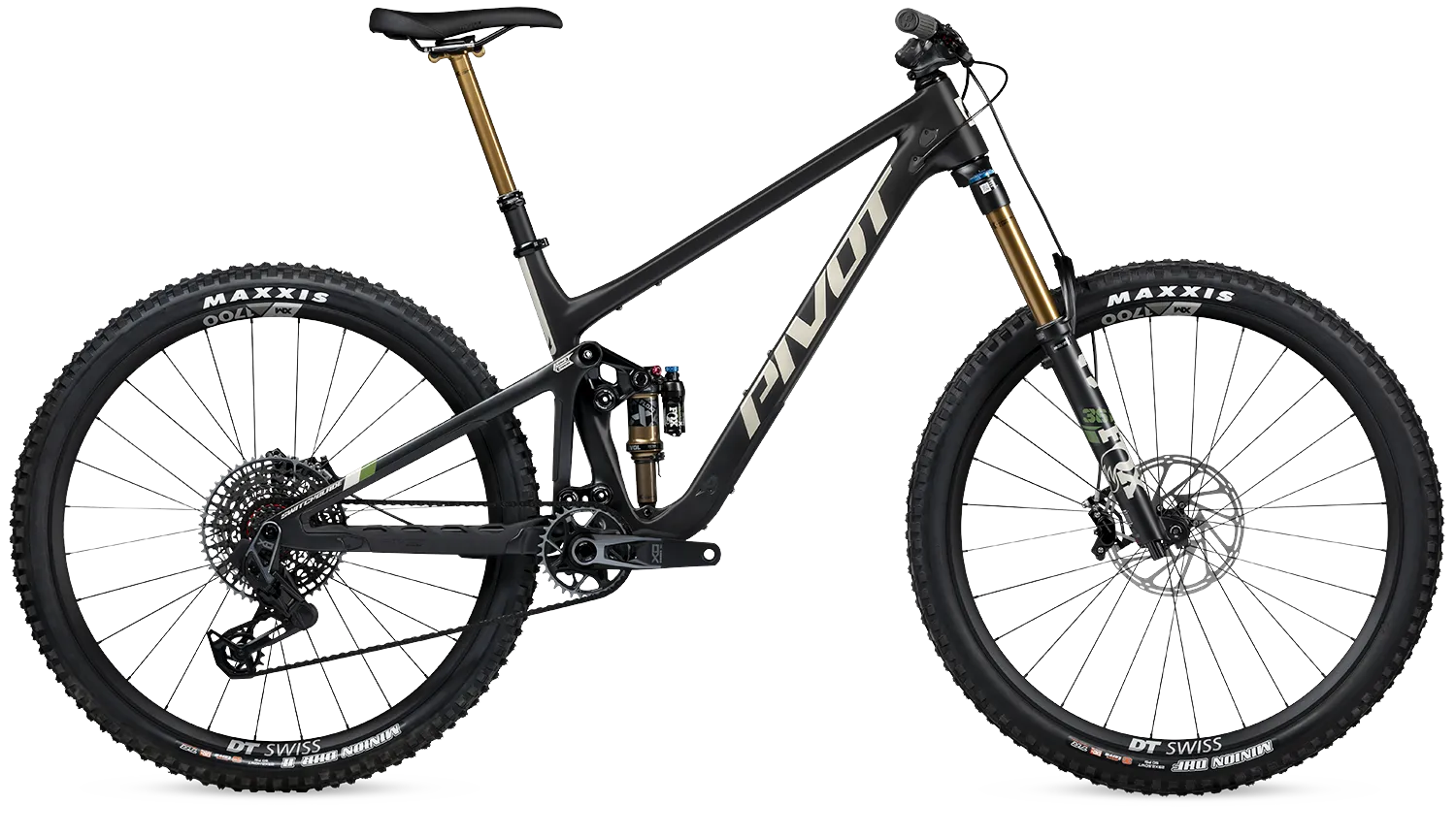 2024 Pivot Switchblade V6 Complete Carbon 29" Mountain Bike - PRO X0 AXS Transmission Build