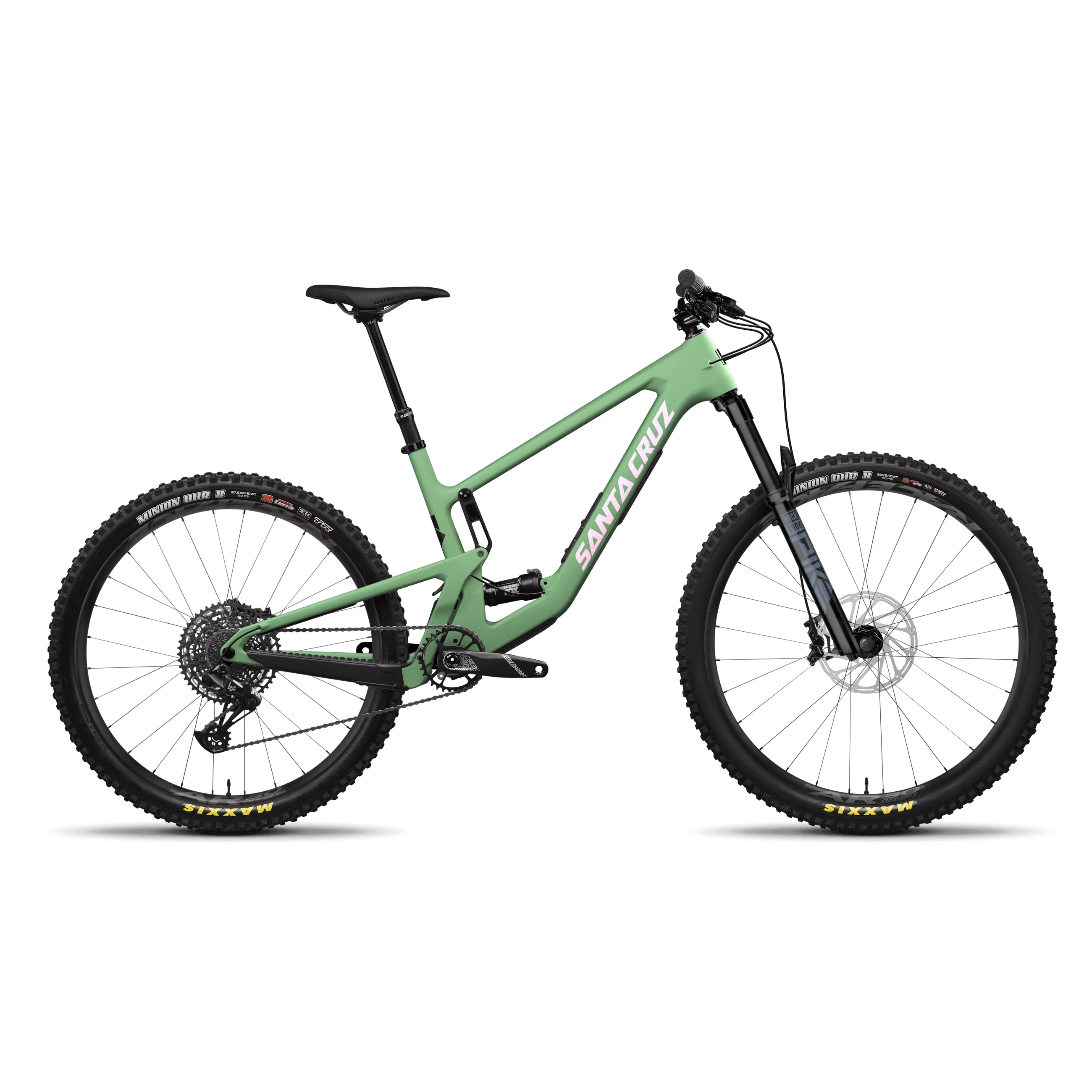 2024 Santa Cruz 5010 5 C MX R-Kit Mixed Wheels