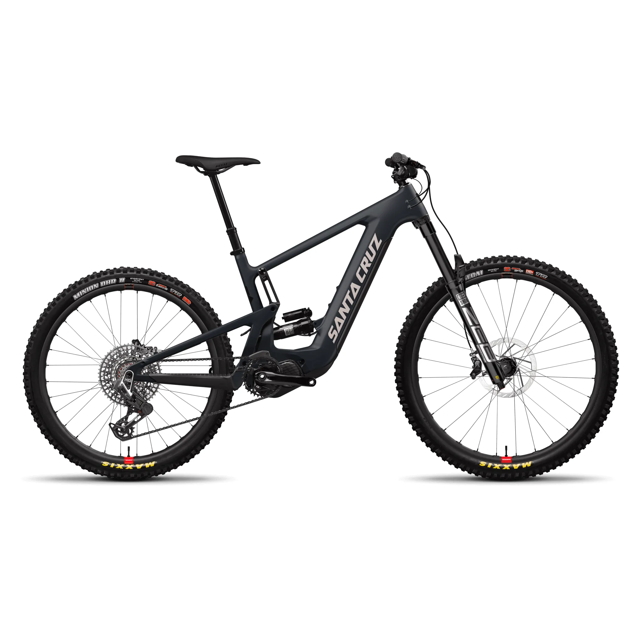2024 Santa Cruz Heckler 9 27.5 CC X0 AXS RSV