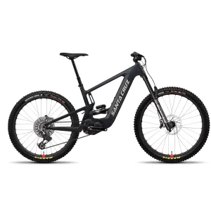 2024 Santa Cruz Heckler 9 27.5 CC X0 AXS RSV