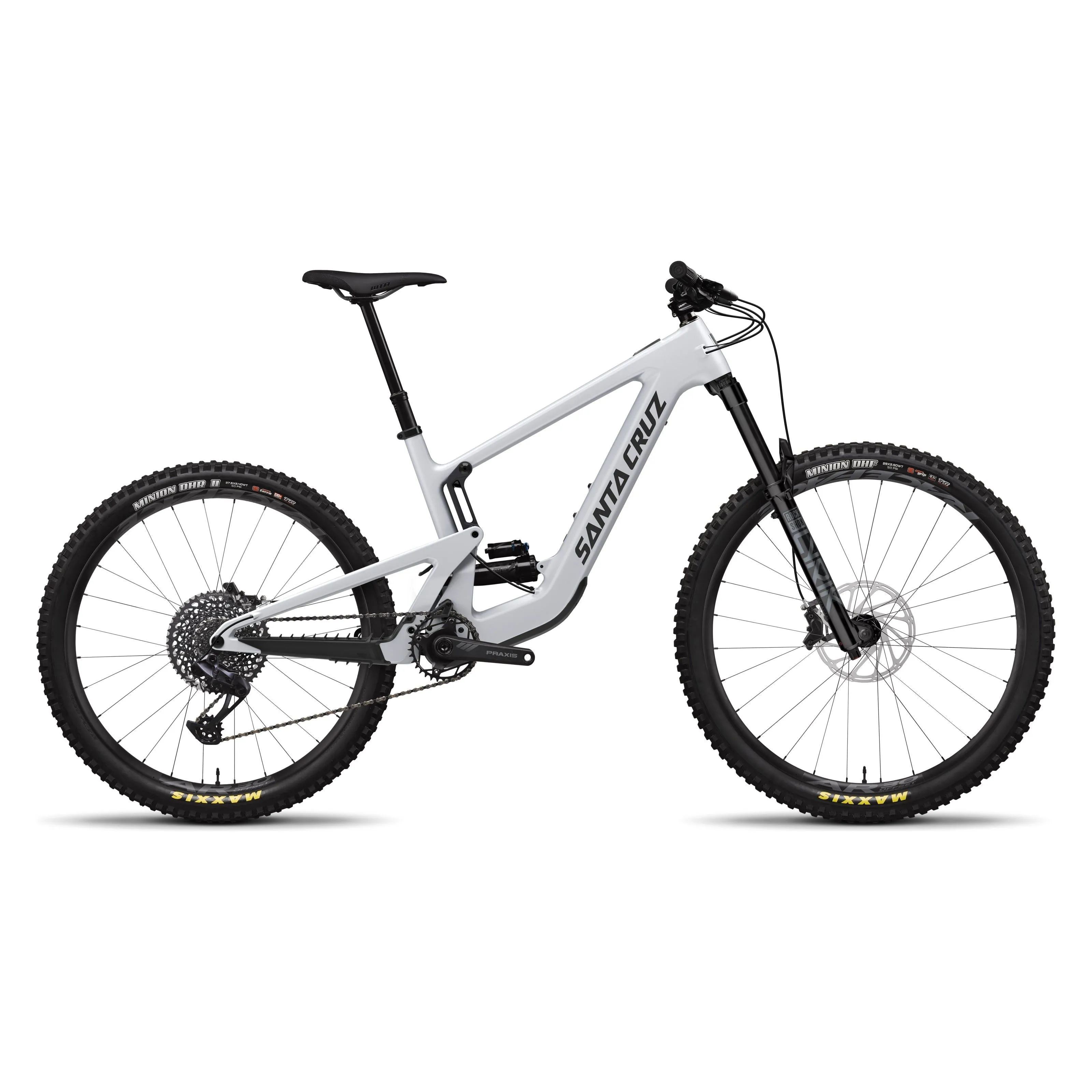 2024 Santa Cruz Heckler SL 1 C S-kit — Call for sale pricing