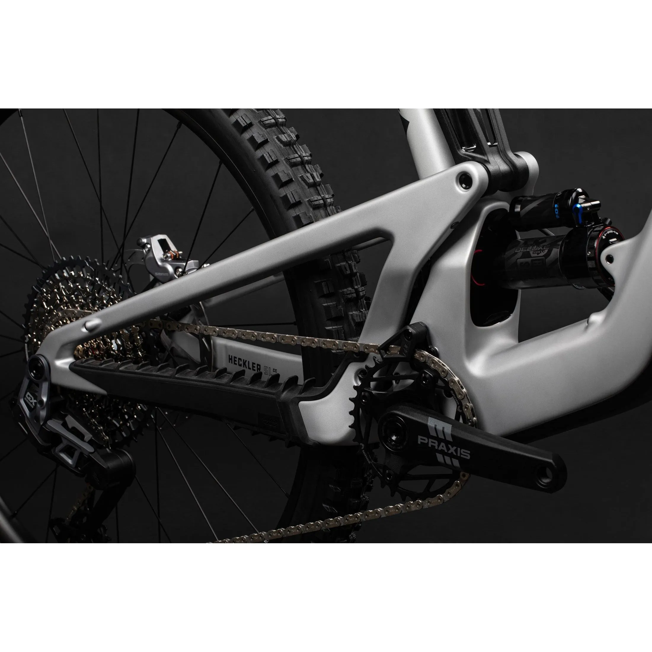 2024 Santa Cruz Heckler SL 1 C S-kit — Call for sale pricing