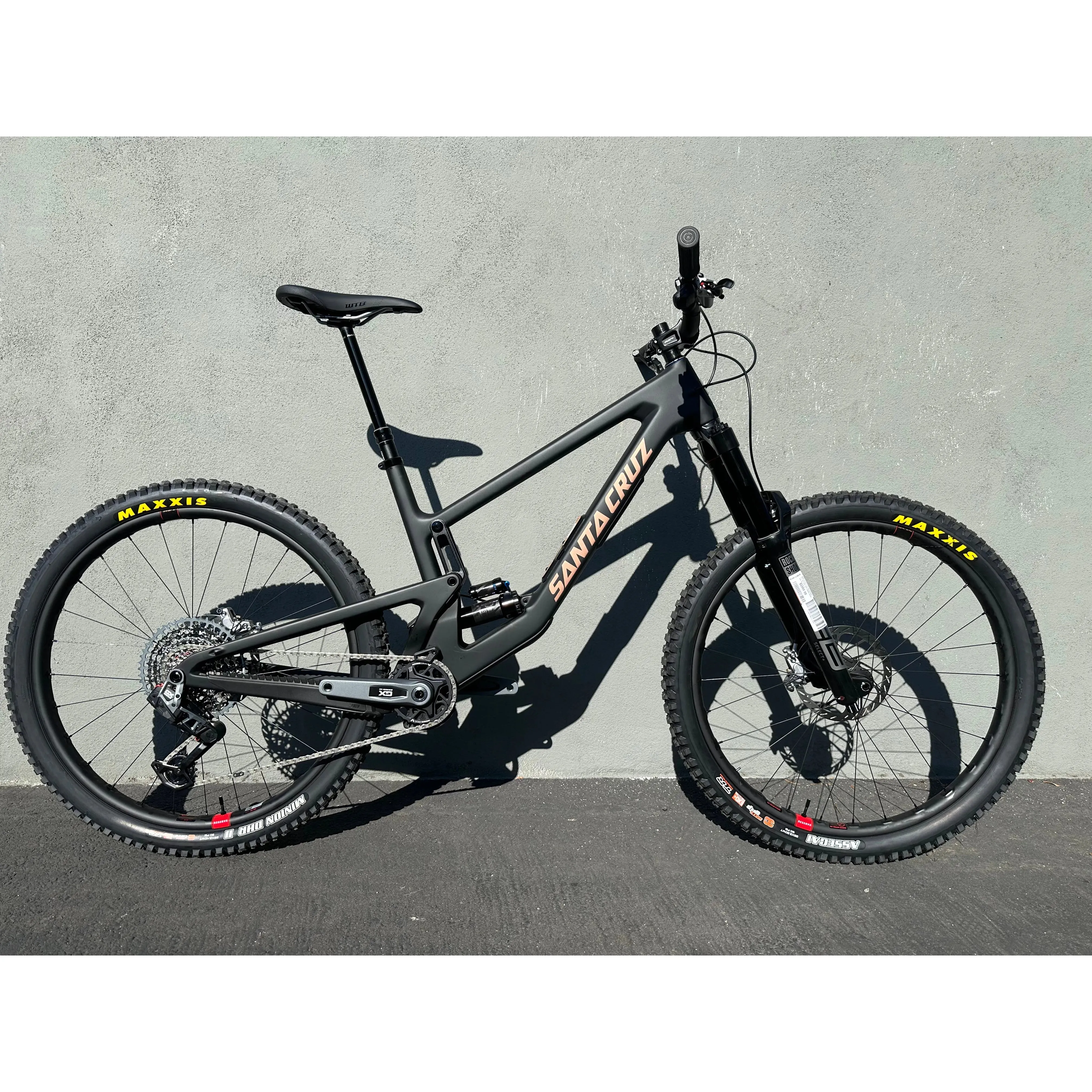 2024 Santa Cruz Megatower 2 C 29 GX AXS RSV -