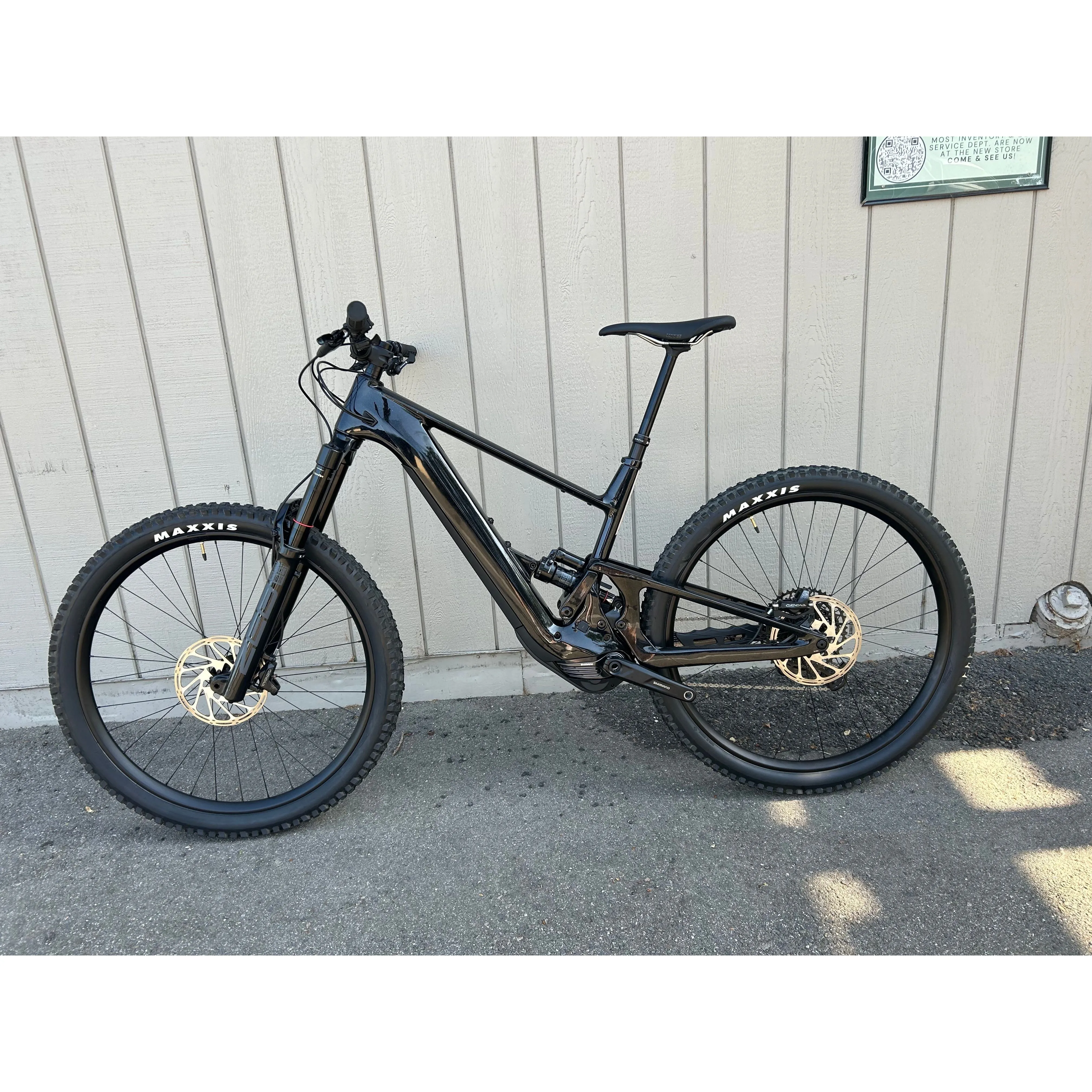 2024 Scor 4060 Z LT NX Black Large, Used