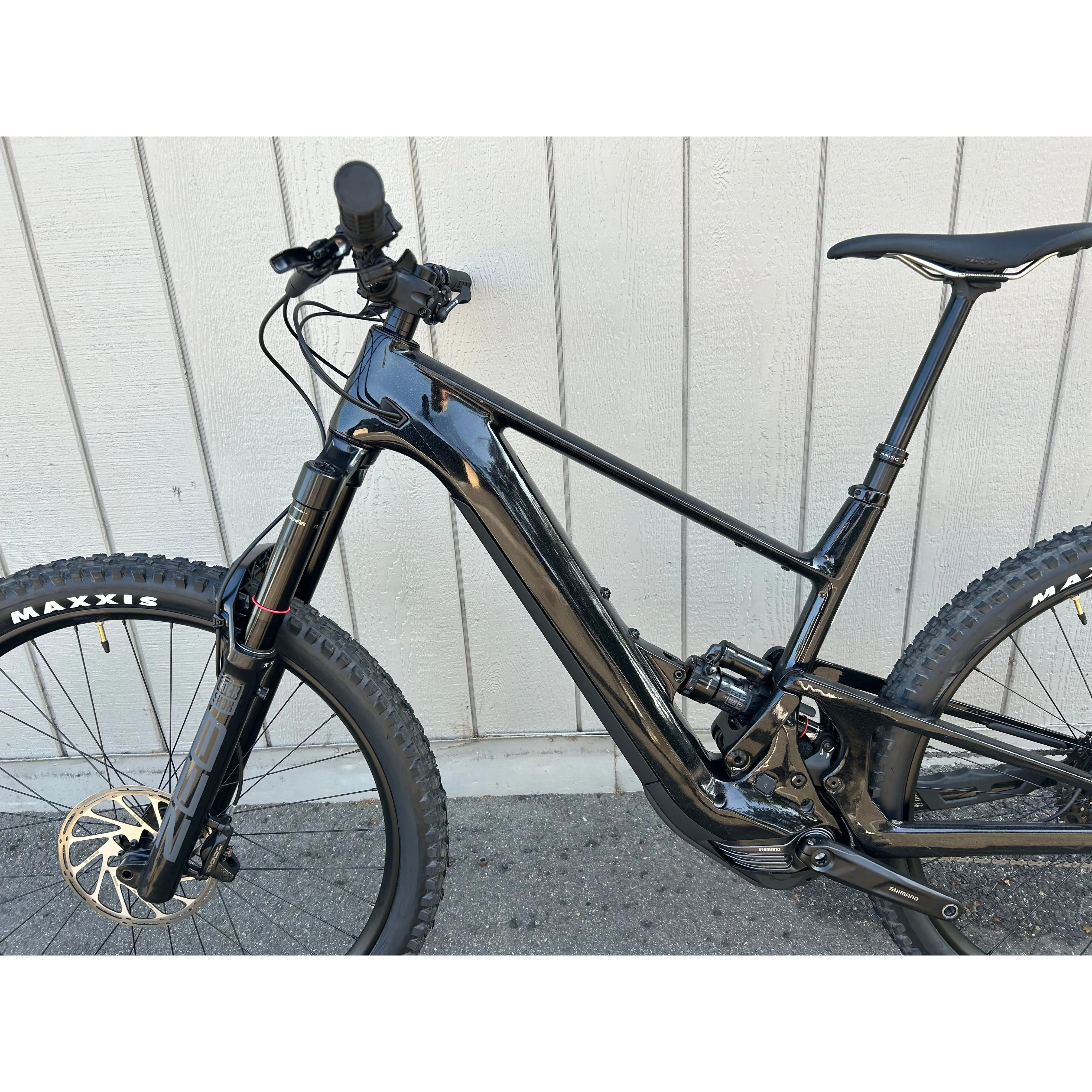 2024 Scor 4060 Z LT NX Black Large, Used