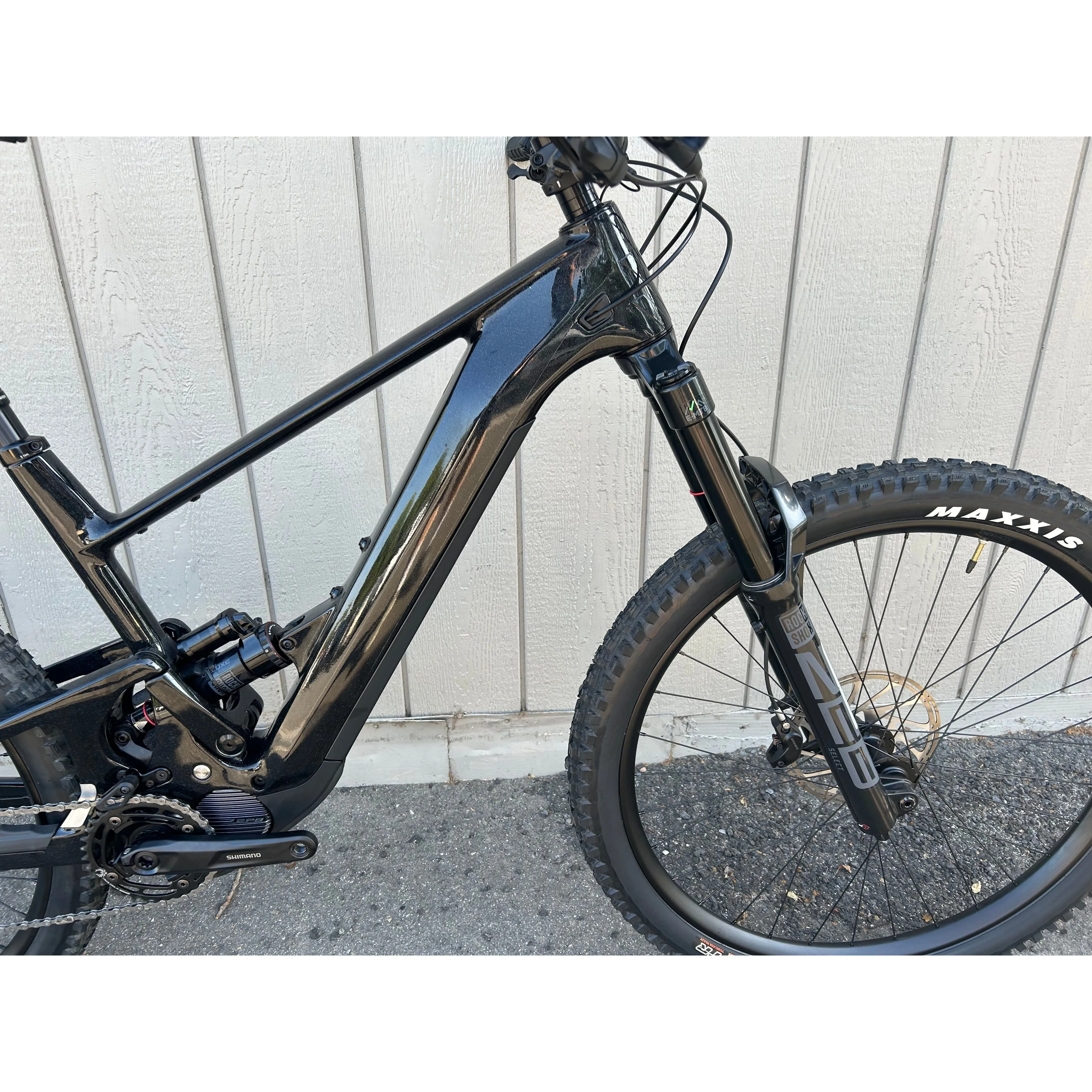 2024 Scor 4060 Z LT NX Black Large, Used