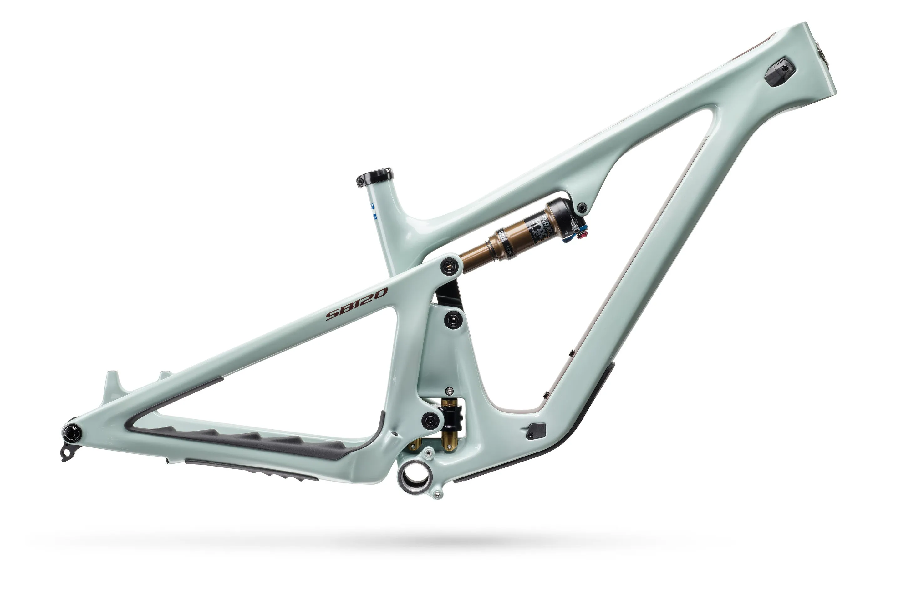 2024 Yeti SB120 Turq Series 29" Frameset