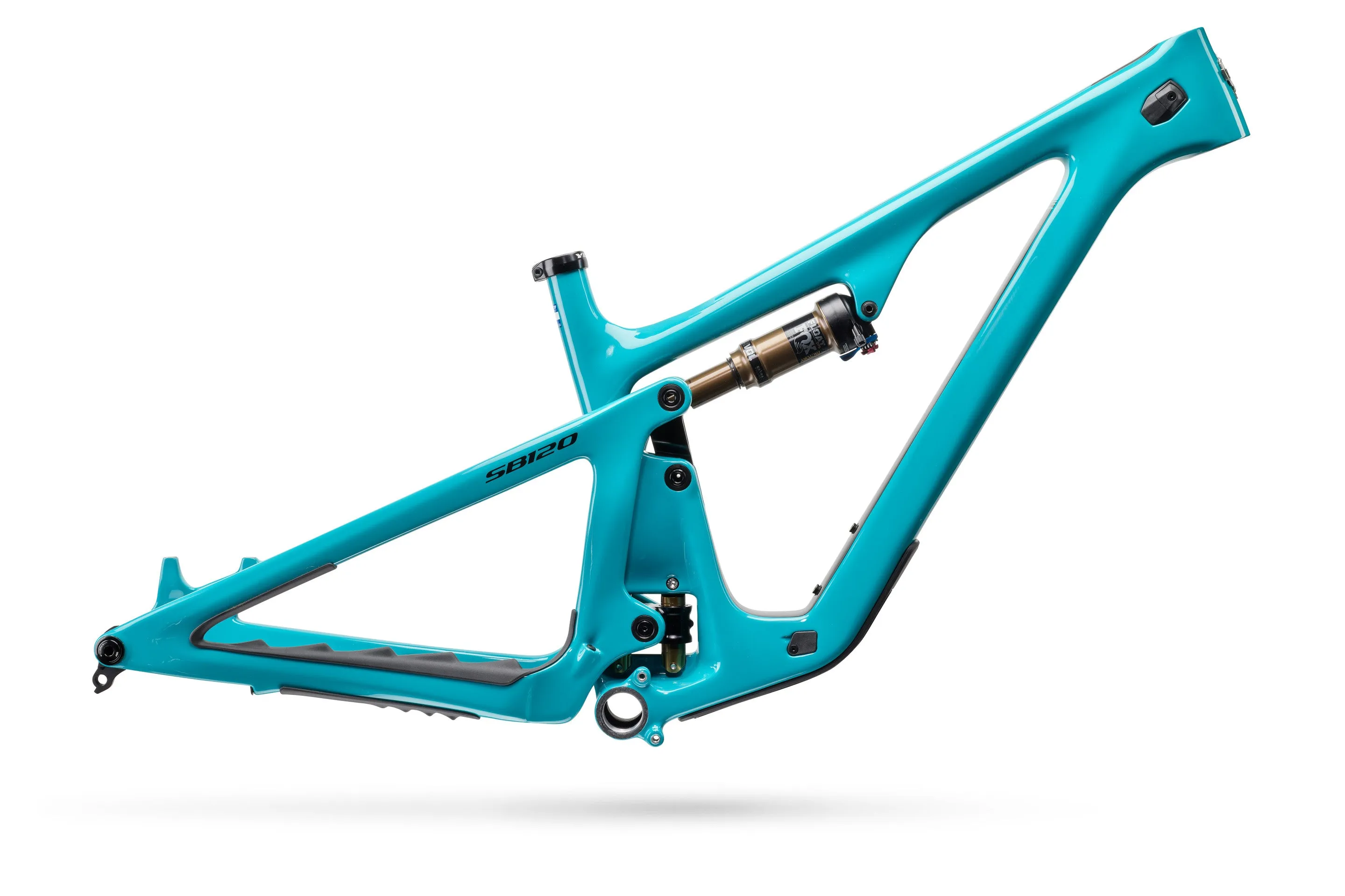 2024 Yeti SB120 Turq Series 29" Frameset