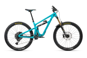 2024 Yeti SB160 Turq Series 29" Complete Mountain Bike - T2 Build