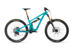 2024 Yeti SB160 Turq Series 29" Complete Mountain Bike - T4 XX Transmission