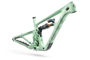 2024 Yeti SB160 Turq Series Frameset