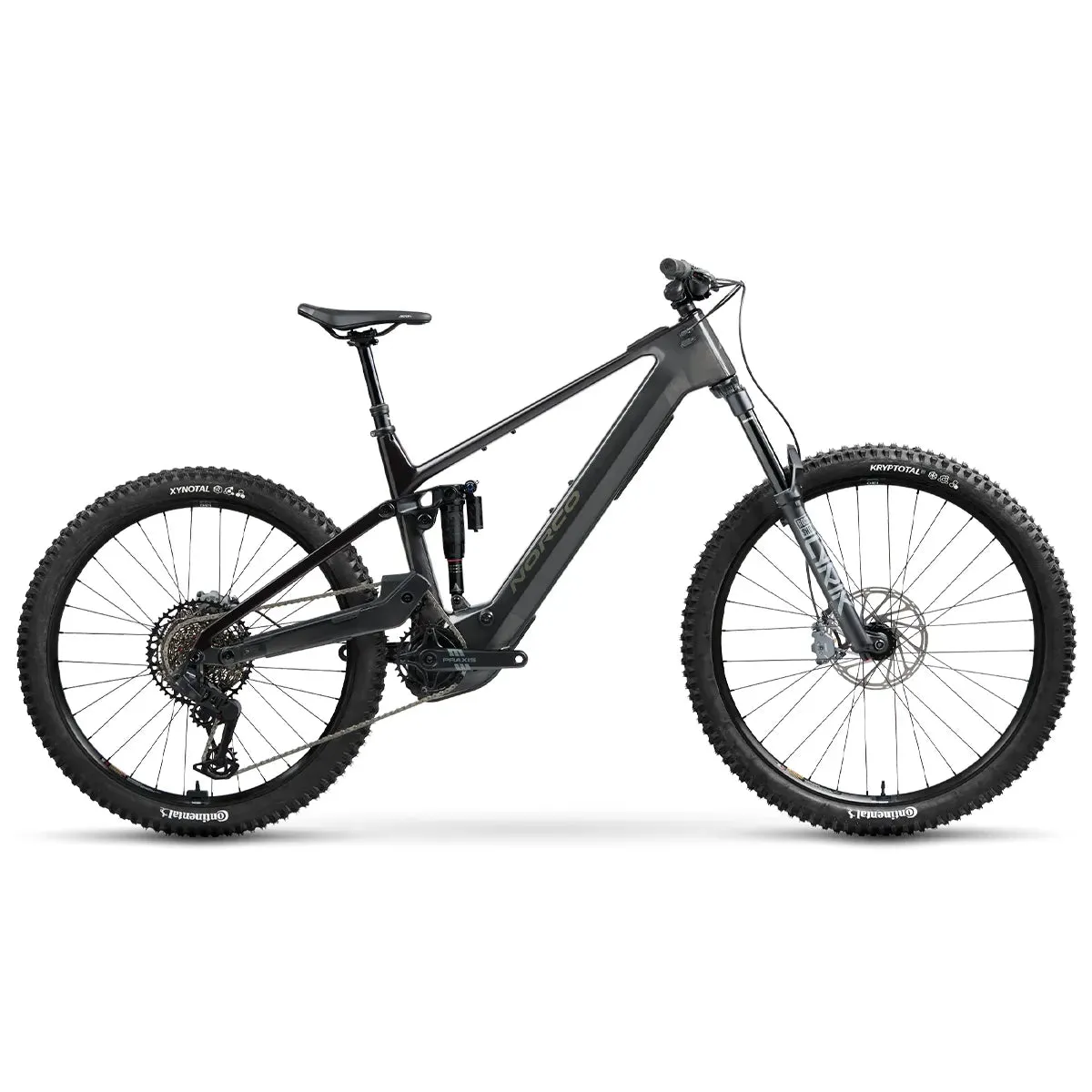 2025 Norco Sight VLT CX C2
