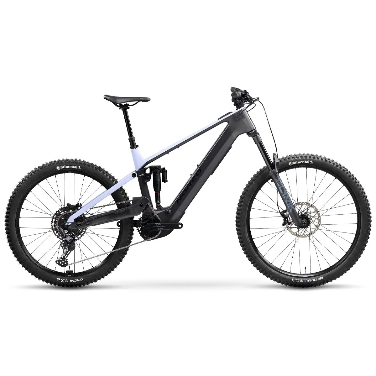 2025 Norco Sight VLT CX C3