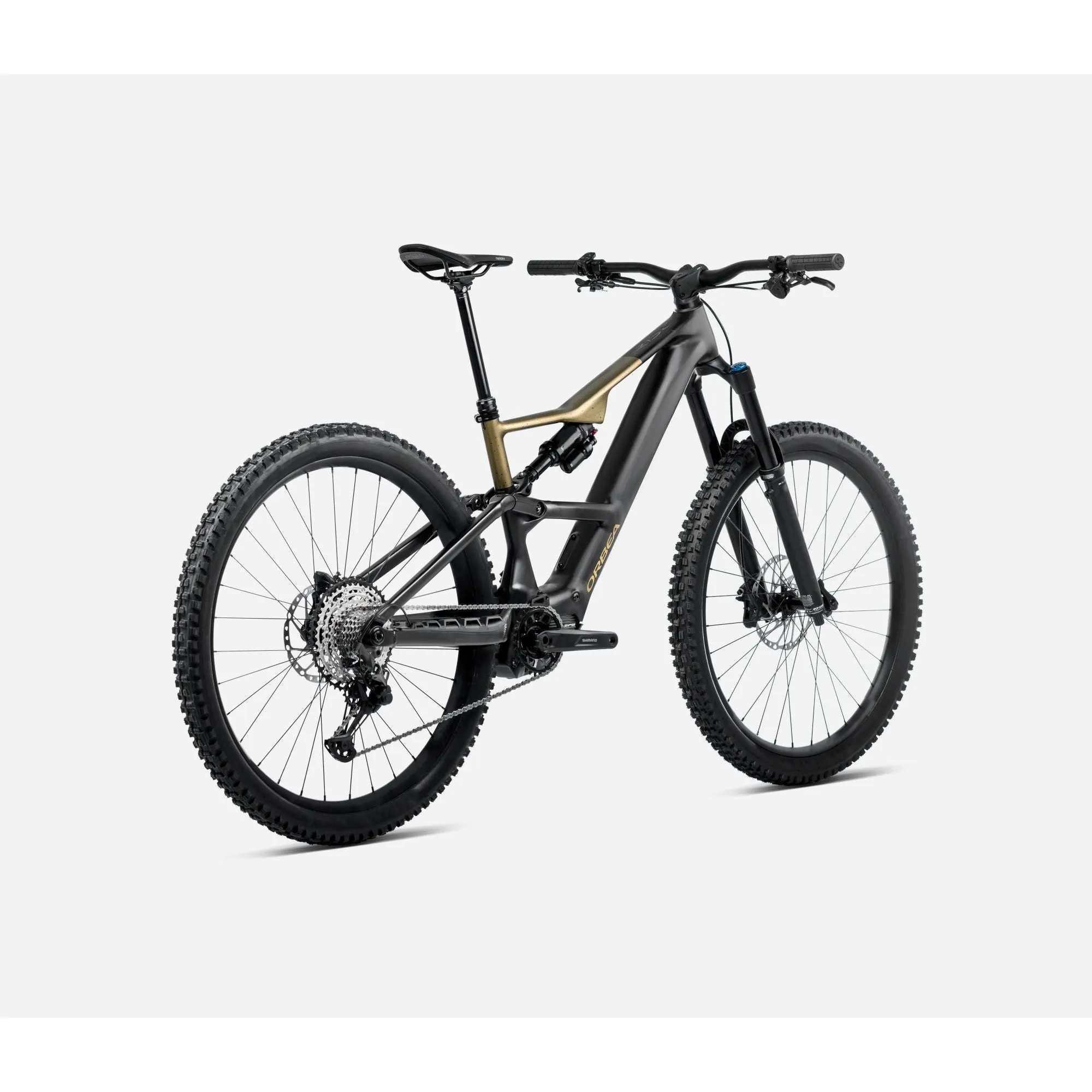 2025 Orbea Rise LT H10 w/630Wh Battery