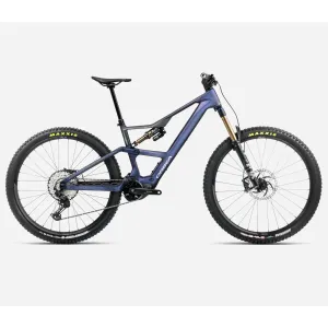 2025 Orbea Rise LT M10 630Wh