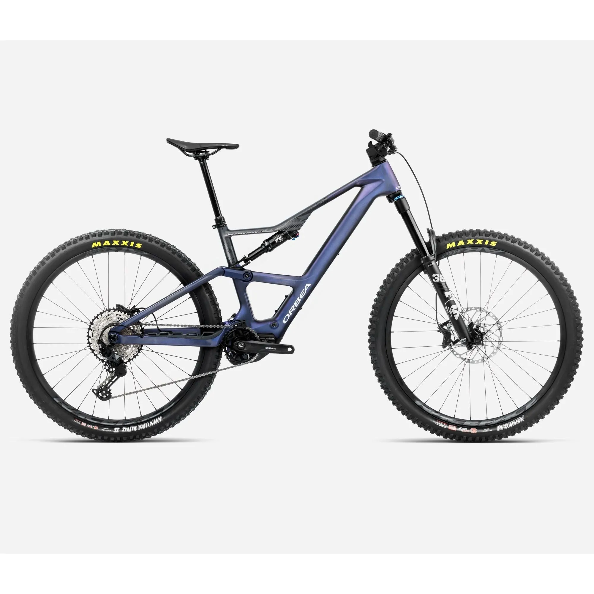 2025 Orbea Rise LT M20 630Wh