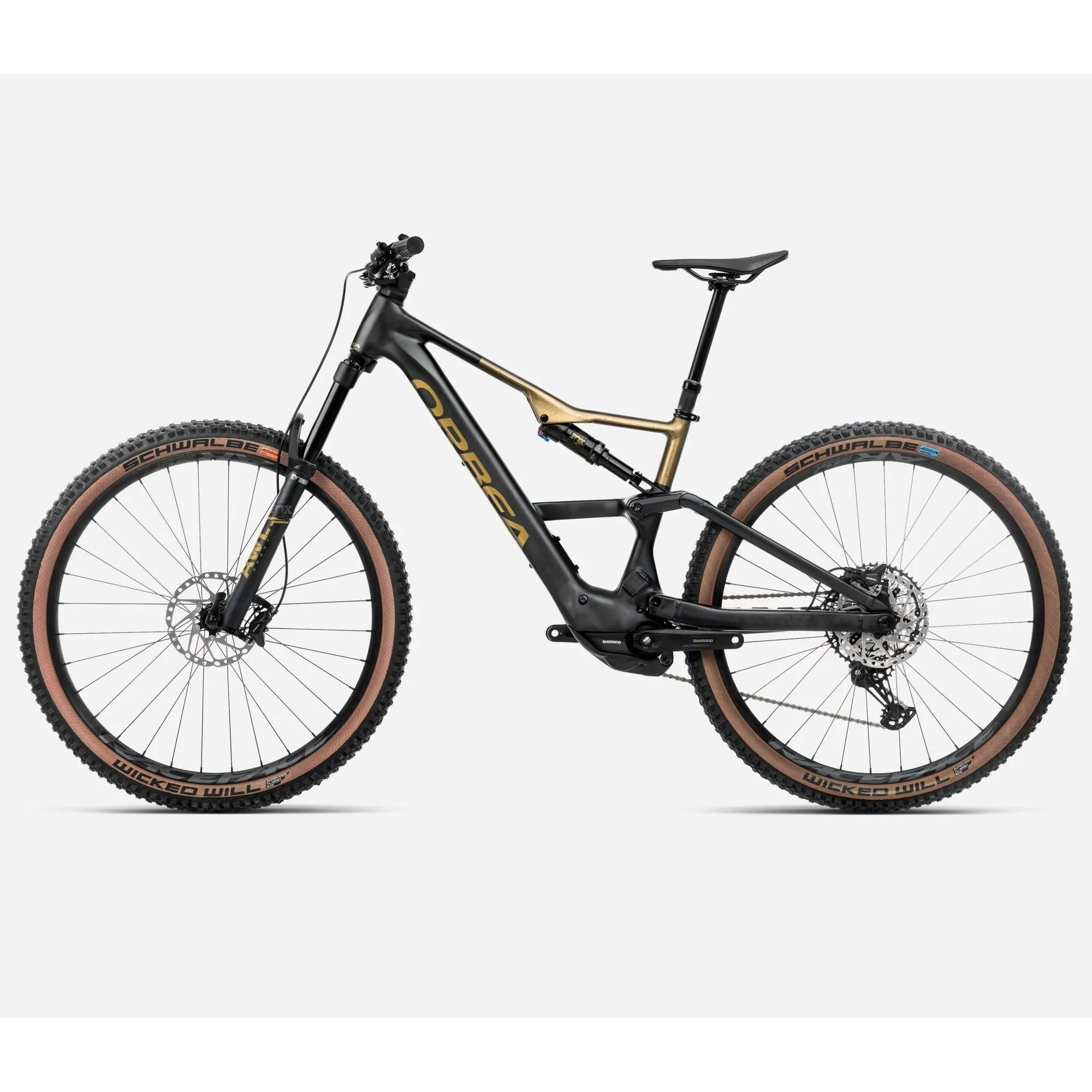 2025 ORBEA RISE SL H20 20mph w/630Wh battery