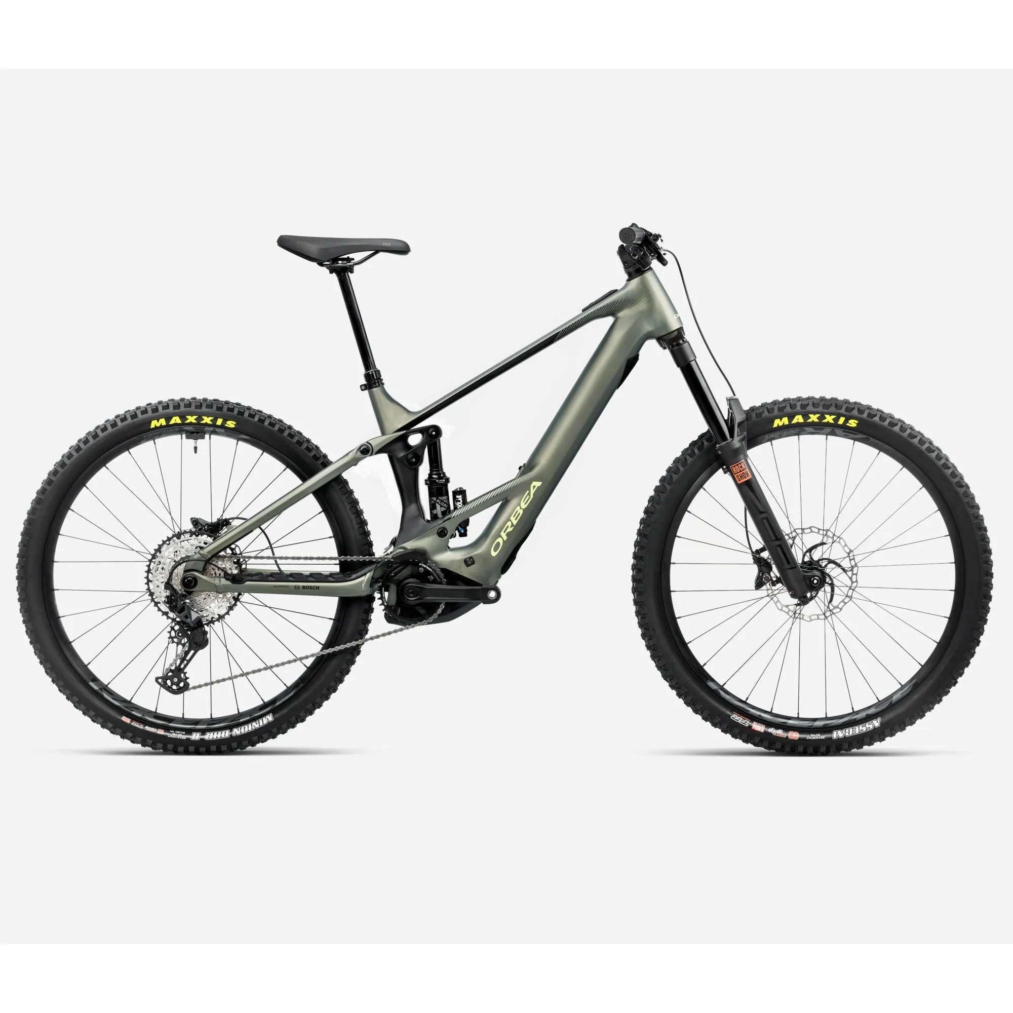 2025 Orbea Wild H20