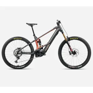 2025 Orbea Wild M-Team