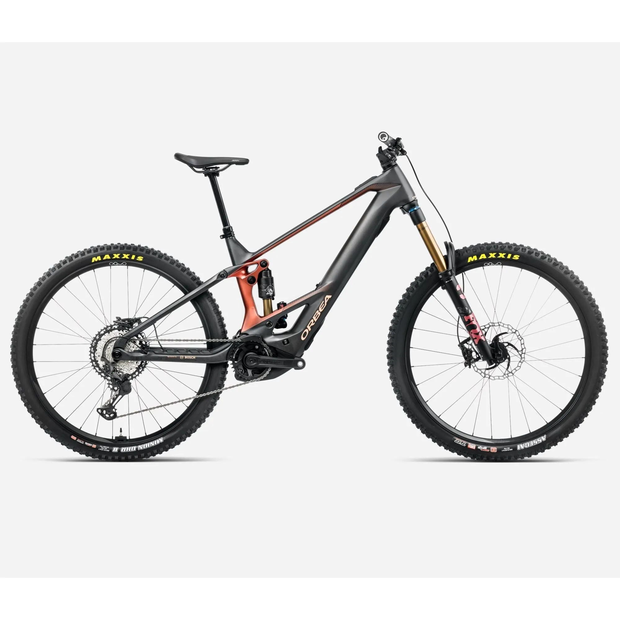 2025 Orbea Wild M-Team
