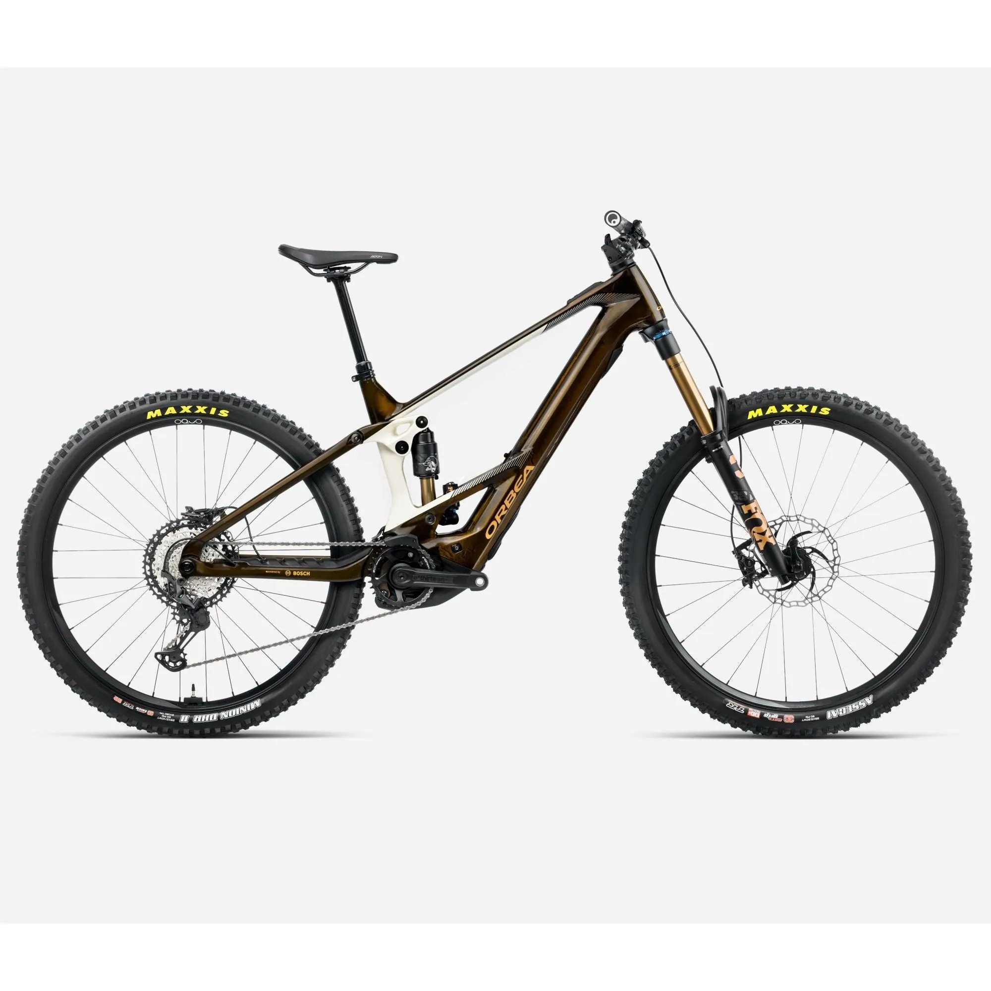 2025 Orbea Wild M-Team