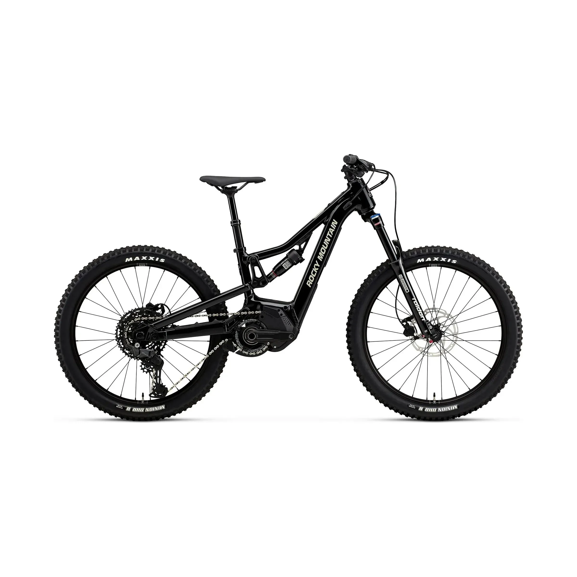 2025 Rocky Mountain Reaper Powerplay 24” Kid’s EBike