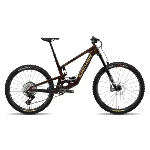 2025 Santa Cruz Bronson 5 C MX GX AXS