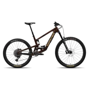 2025 Santa Cruz Bronson 5 C MX S-kit — Call for sale pricing
