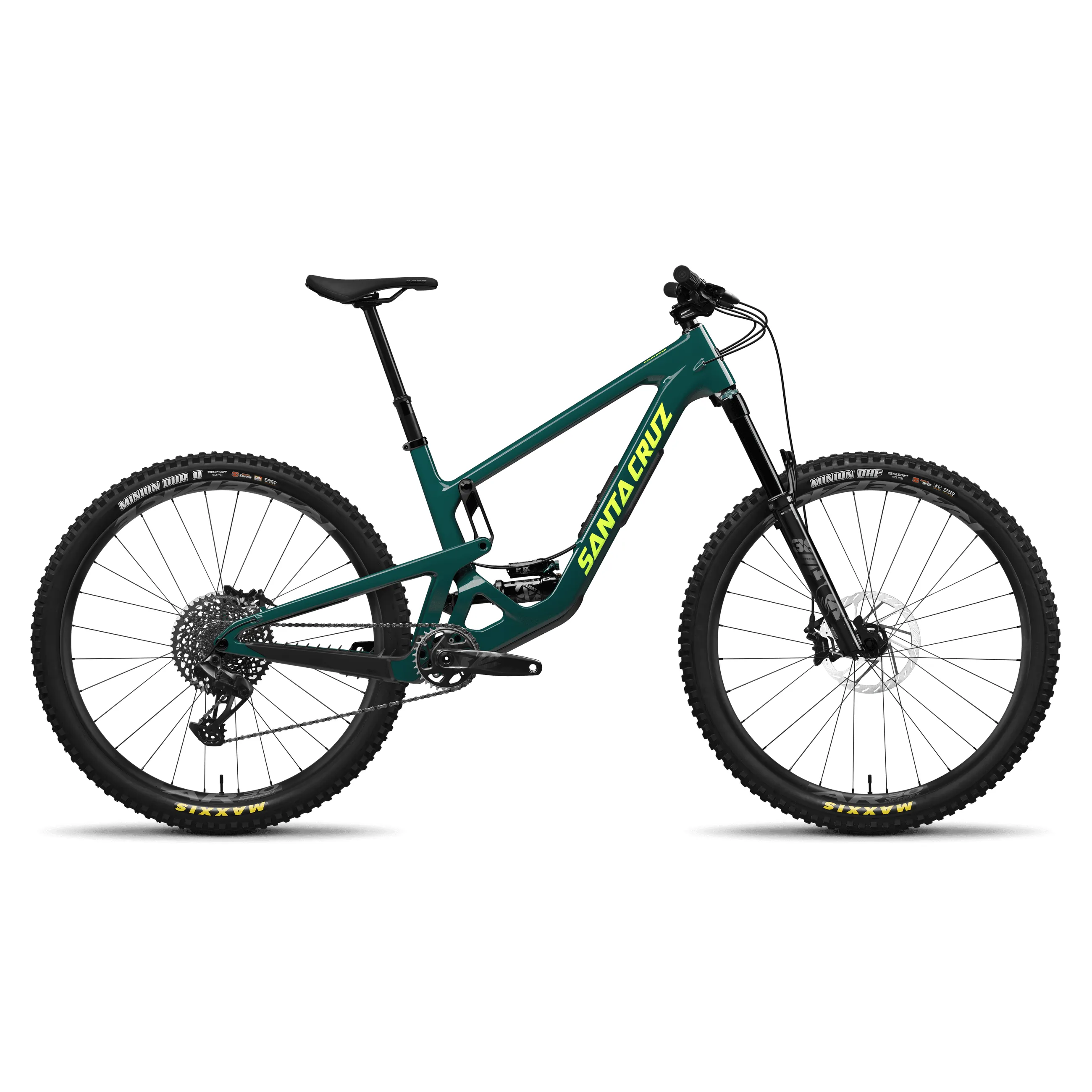 2025 Santa Cruz Hightower 4 C S-kit — Call for sale pricing