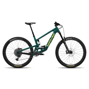 2025 Santa Cruz Hightower 4 C S-kit — Call for sale pricing