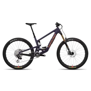2025 Santa Cruz Hightower 4 CC XX AXS RSV